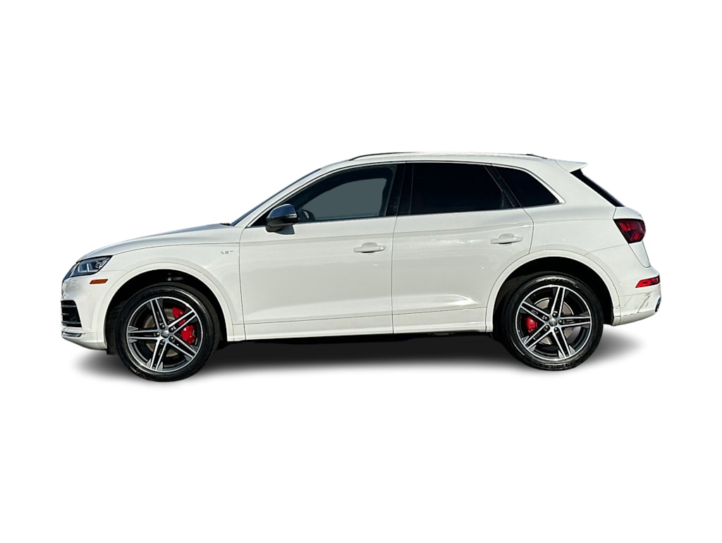 Thumbnail: 2018 Audi SQ5 - 3