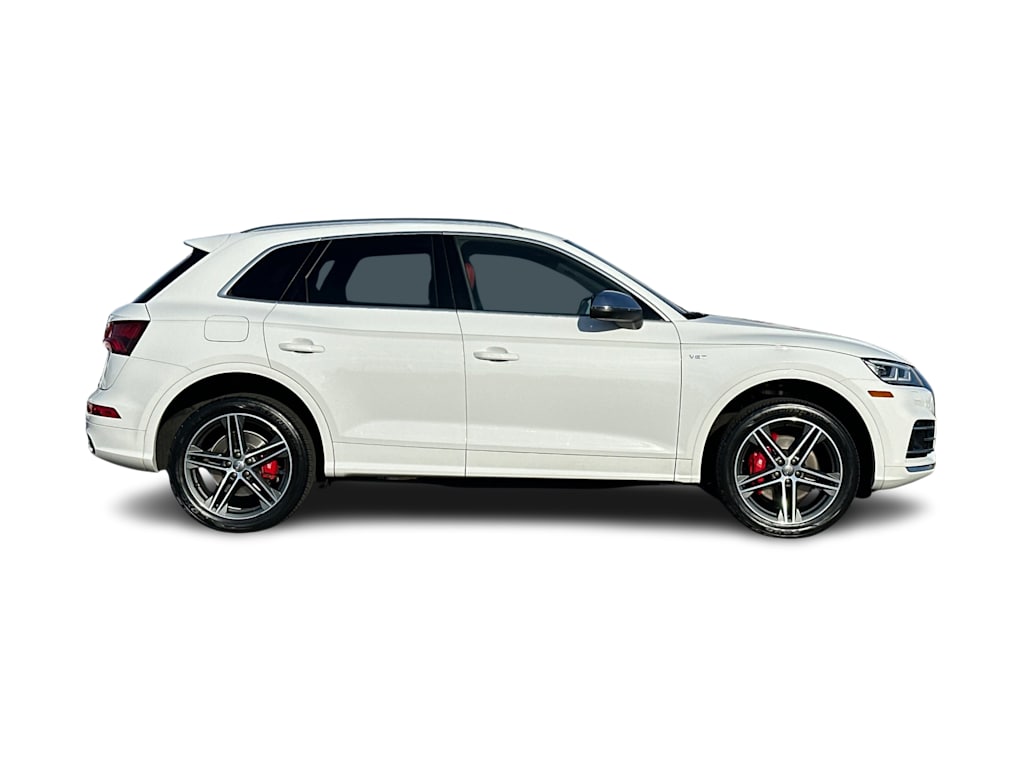 Thumbnail: 2018 Audi SQ5 - 21
