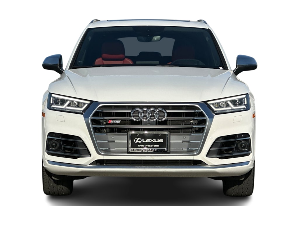 Thumbnail: 2018 Audi SQ5 - 6