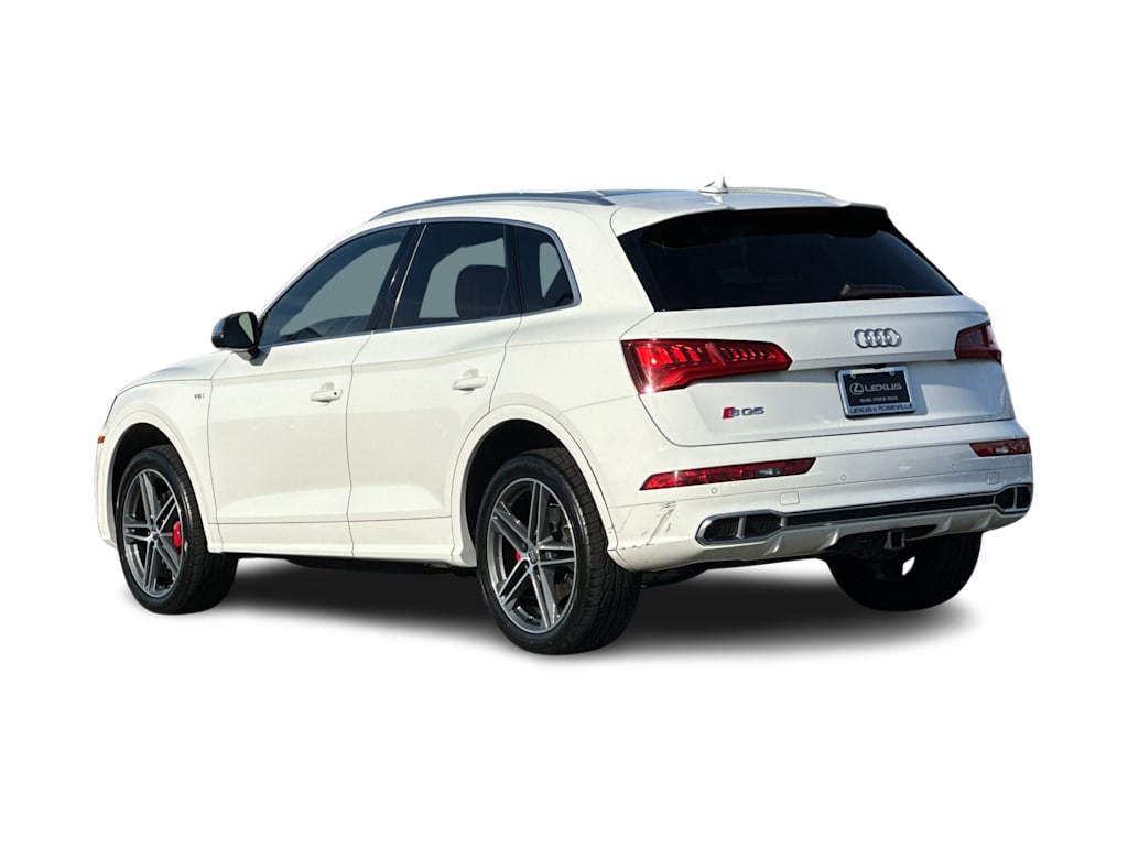 Thumbnail: 2018 Audi SQ5 - 4