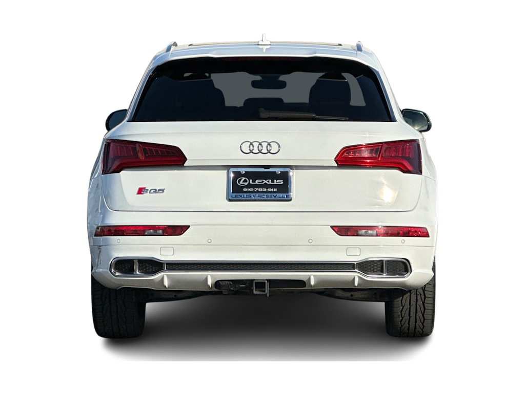 Thumbnail: 2018 Audi SQ5 - 5