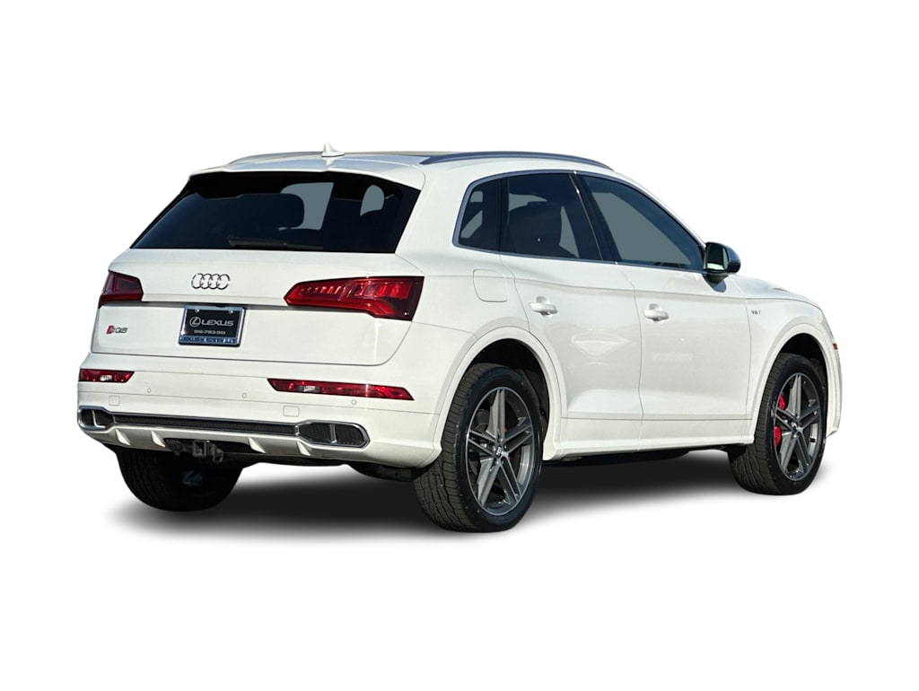 Thumbnail: 2018 Audi SQ5 - 19