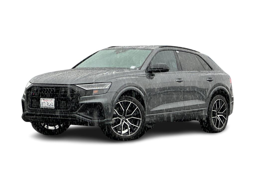 2021 Audi SQ8
