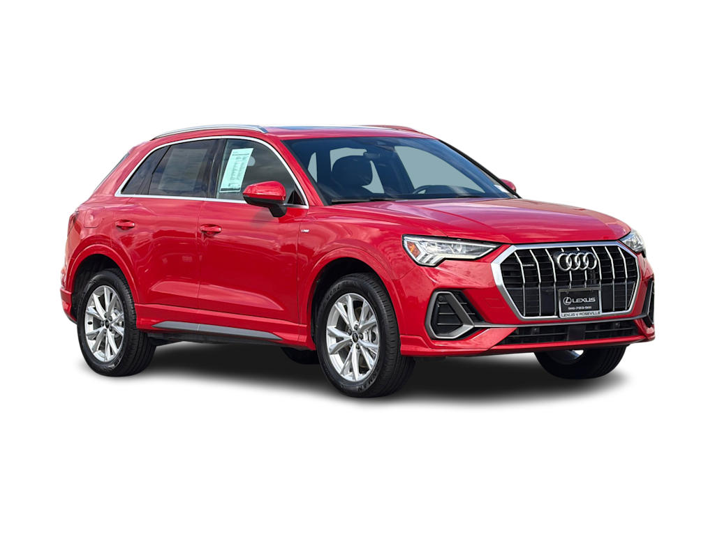 Thumbnail: 2025 Audi Q3 - 19