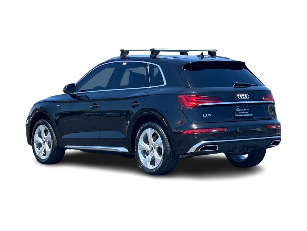 Thumbnail: 2023 Audi Q5 - 4