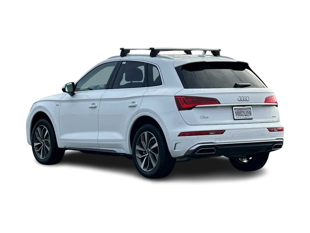 2022 Audi Q5 Premium 4