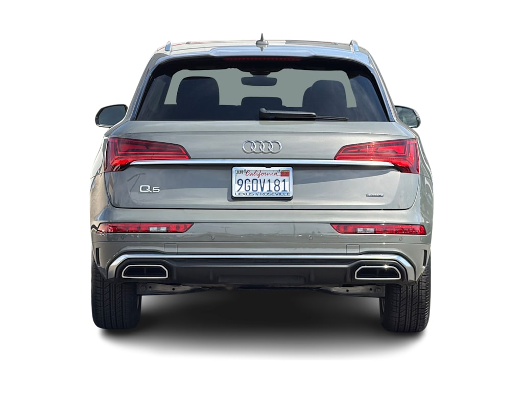 Thumbnail: 2023 Audi Q5 - 5