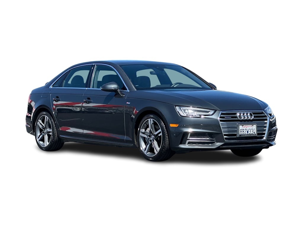 Thumbnail: 2018 Audi A4 - 18