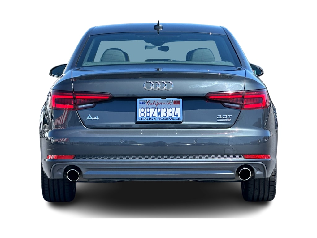 Thumbnail: 2018 Audi A4 - 5