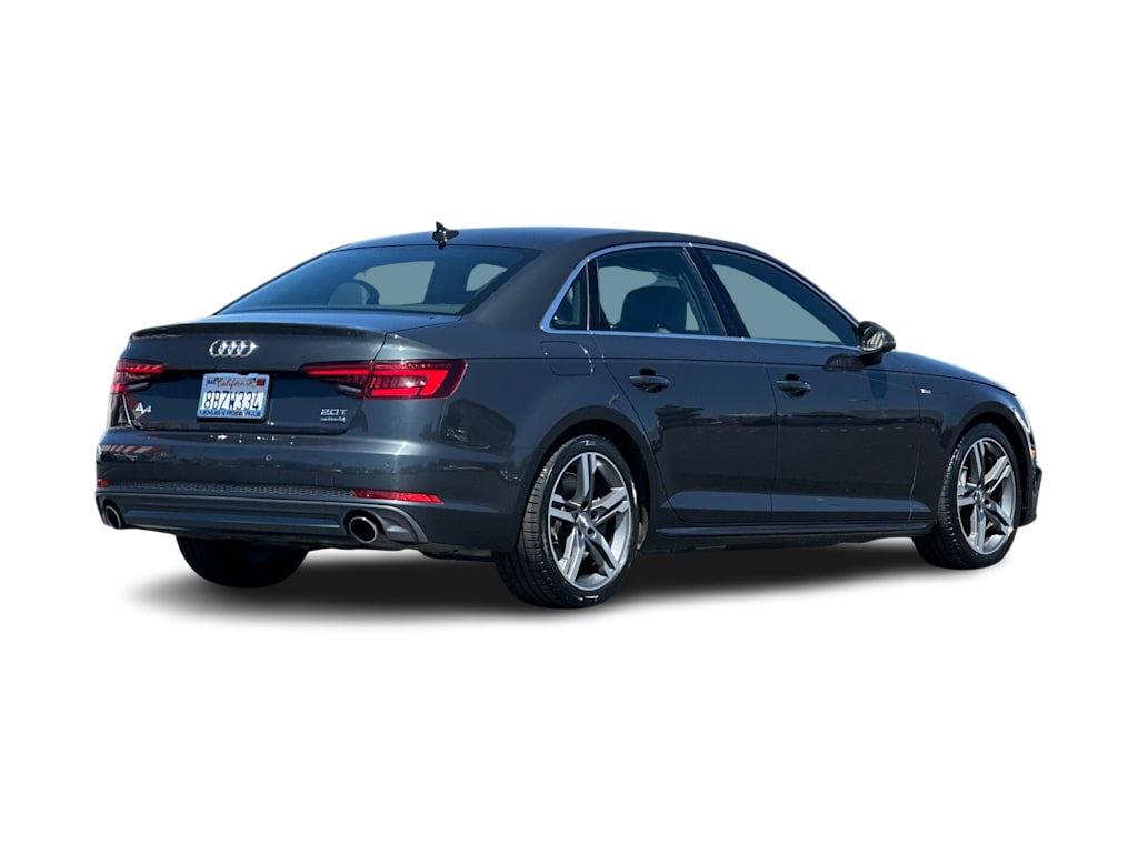 Thumbnail: 2018 Audi A4 - 17