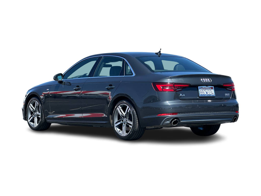 Thumbnail: 2018 Audi A4 - 4
