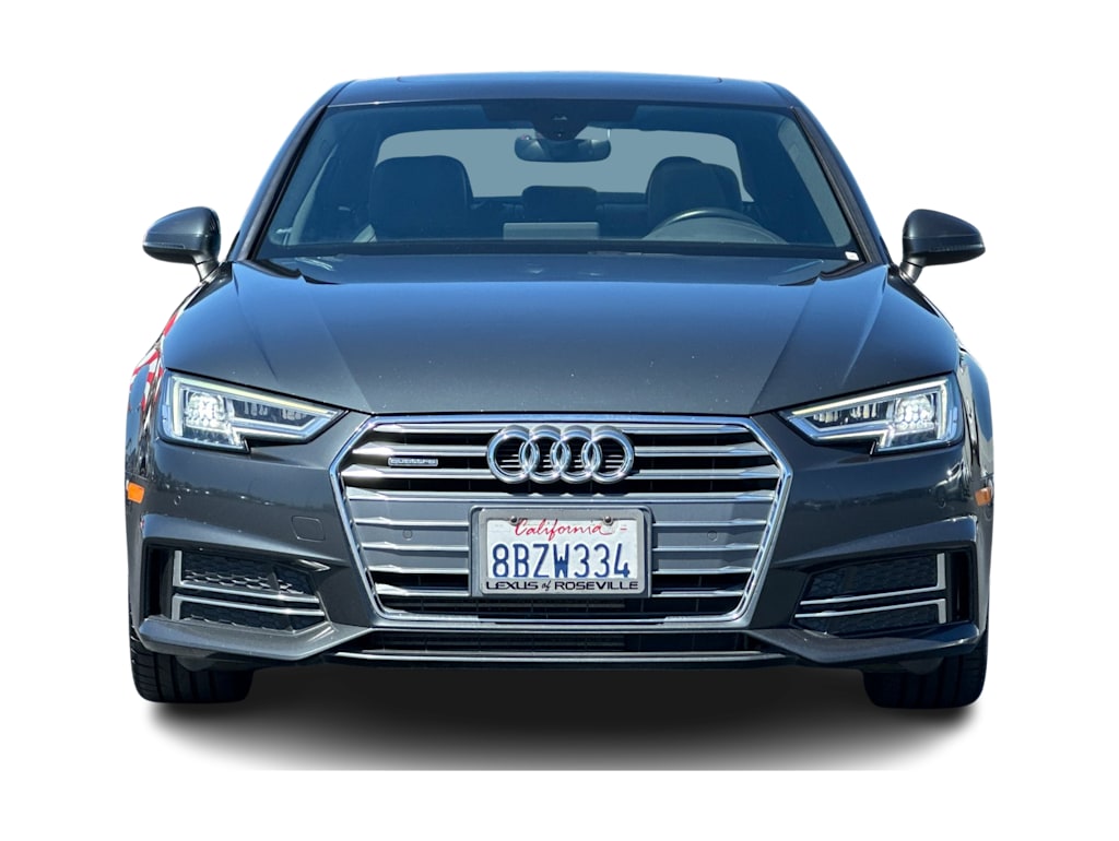Thumbnail: 2018 Audi A4 - 6