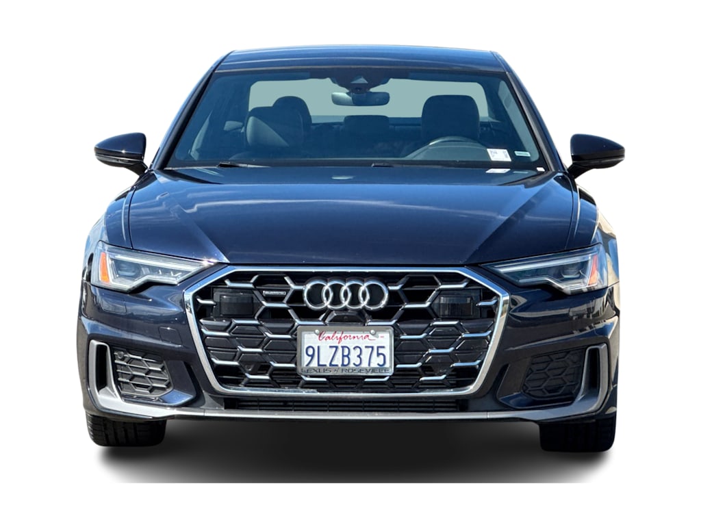 Thumbnail: 2024 Audi A6 - 6