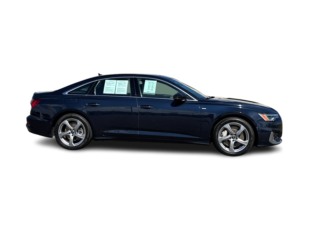 Thumbnail: 2024 Audi A6 - 20