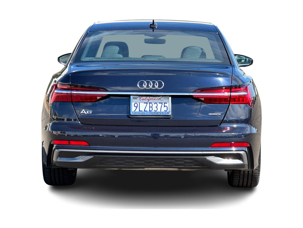 Thumbnail: 2024 Audi A6 - 5