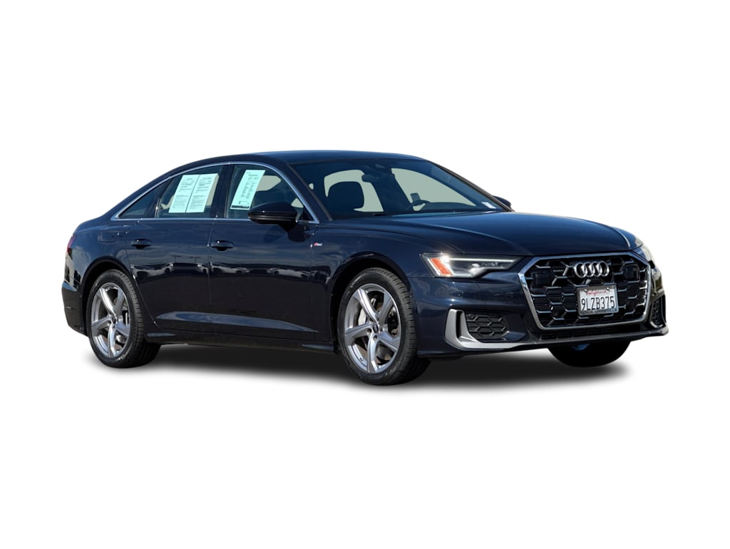 Thumbnail: 2024 Audi A6 - 19