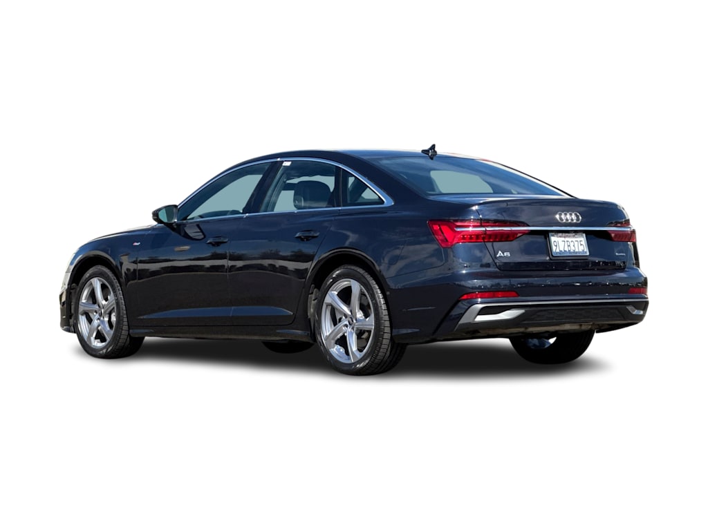 Thumbnail: 2024 Audi A6 - 4