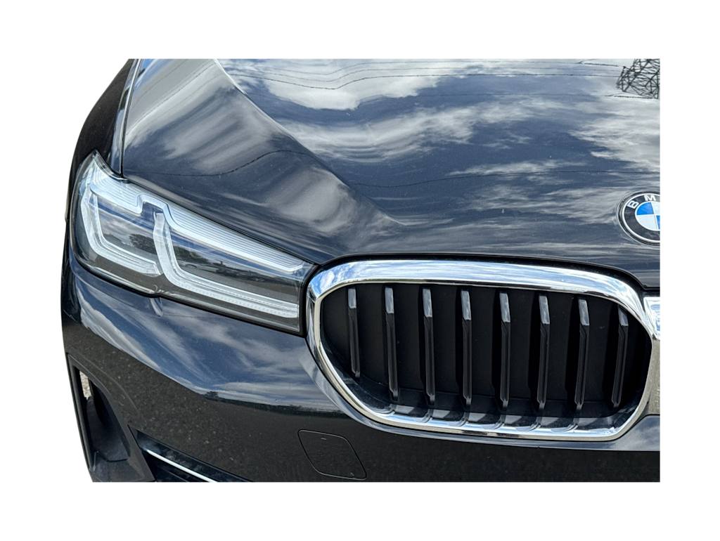 Thumbnail: 2021 BMW 5 Series - 12
