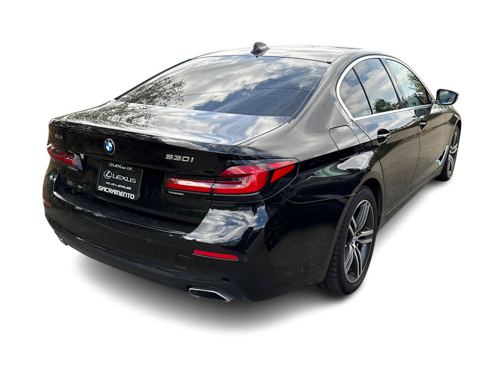 Thumbnail: 2021 BMW 5 Series - 9
