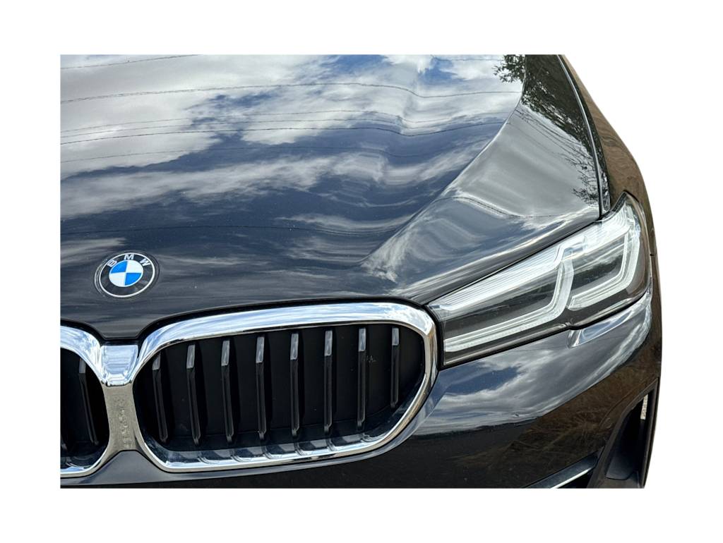 Thumbnail: 2021 BMW 5 Series - 14