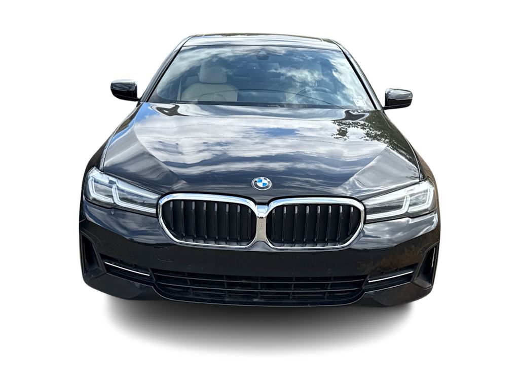 Thumbnail: 2021 BMW 5 Series - 4