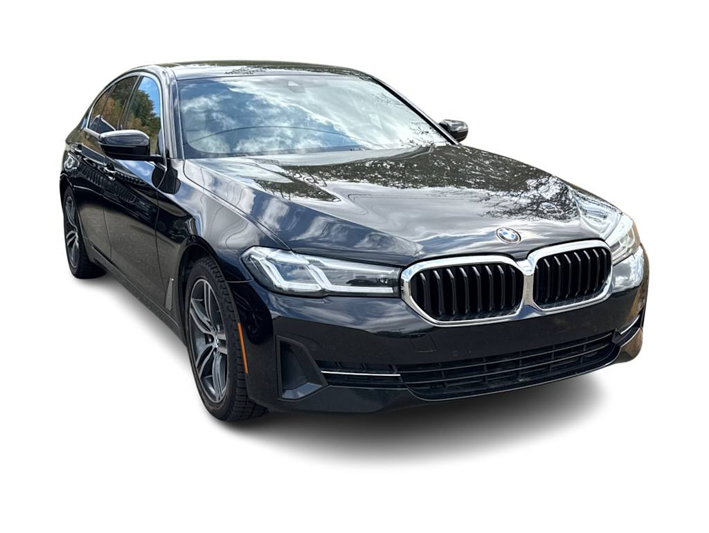 Thumbnail: 2021 BMW 5 Series - 10