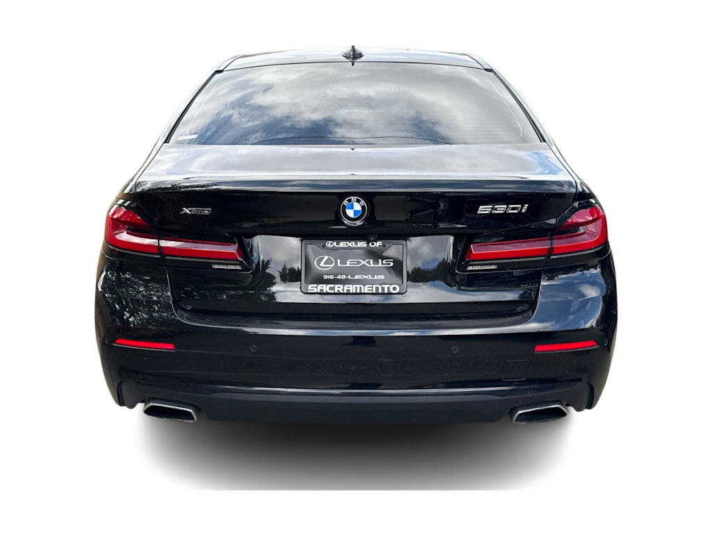 Thumbnail: 2021 BMW 5 Series - 3