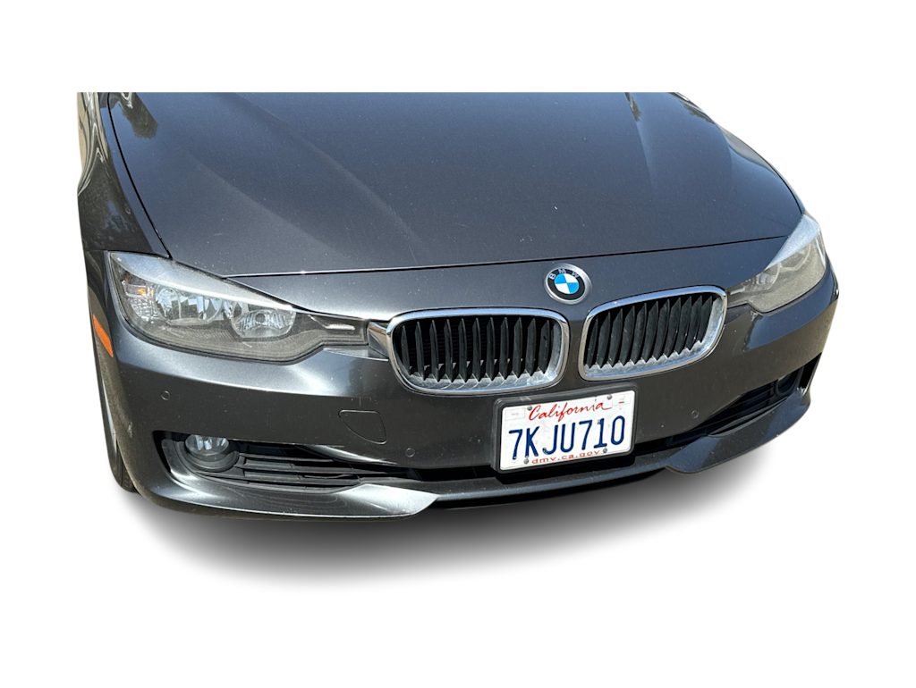 Thumbnail: 2015 BMW 3 Series - 11