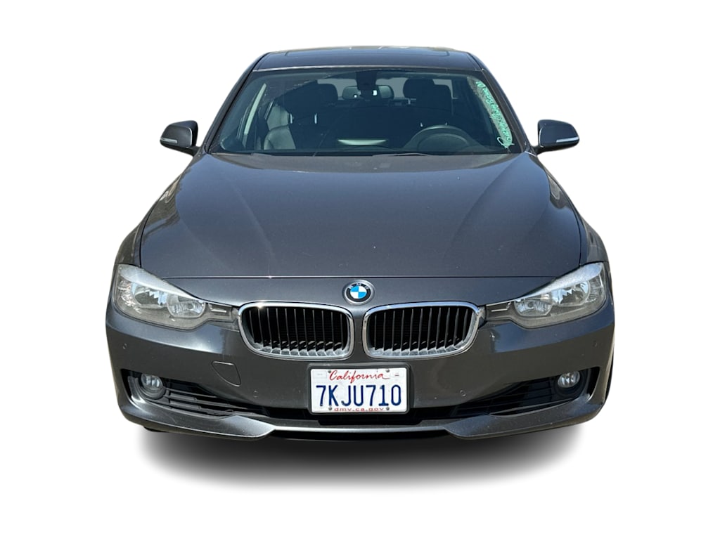 Thumbnail: 2015 BMW 3 Series - 4