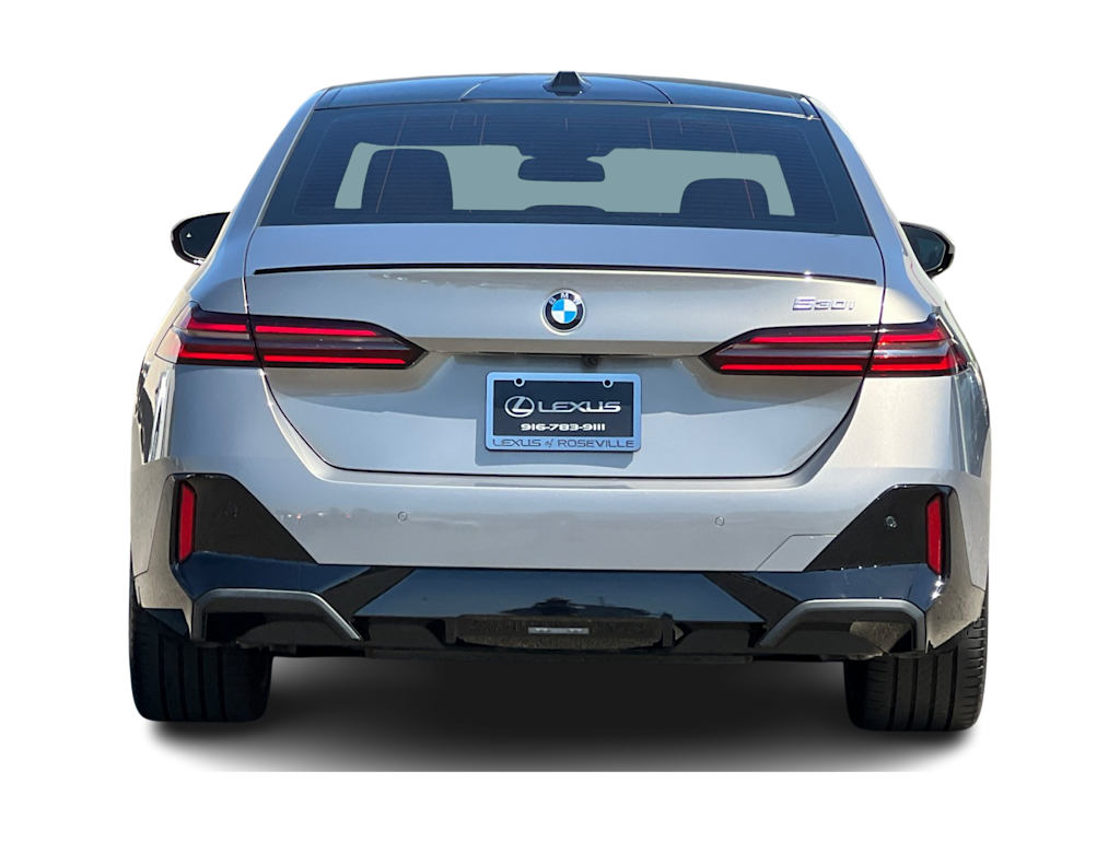 Thumbnail: 2024 BMW 5 Series - 5