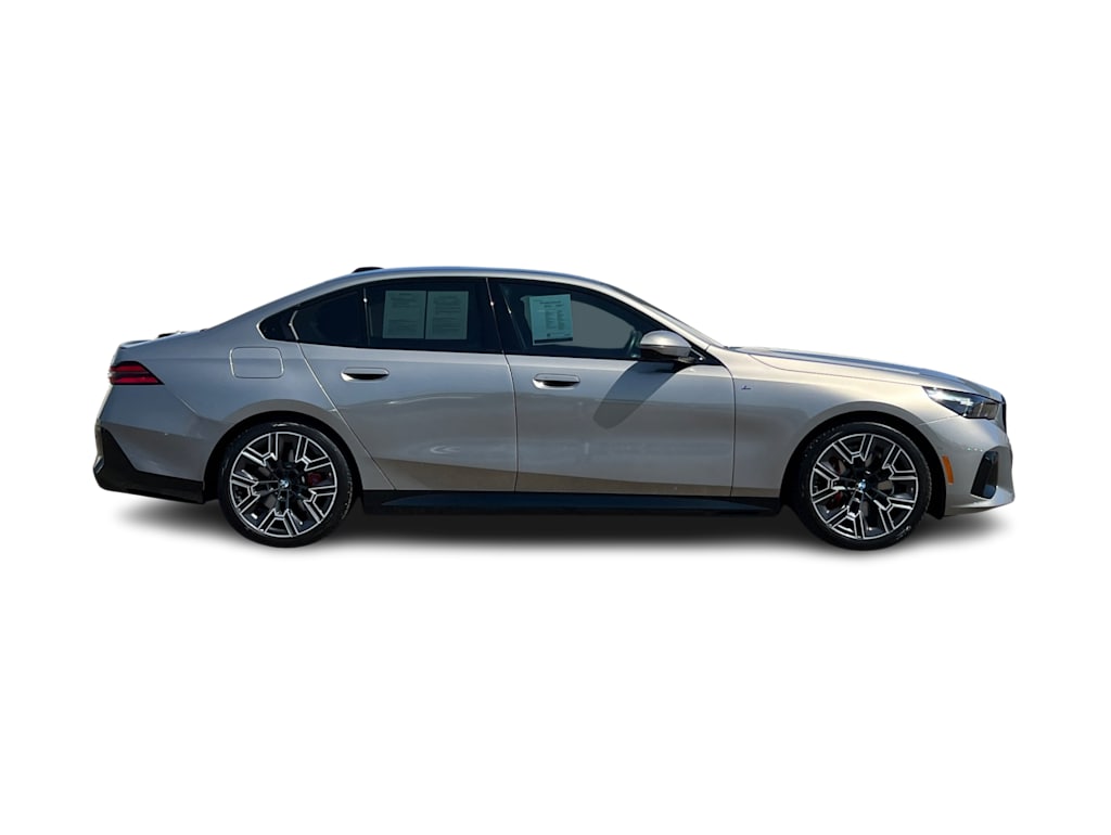 Thumbnail: 2024 BMW 5 Series - 20