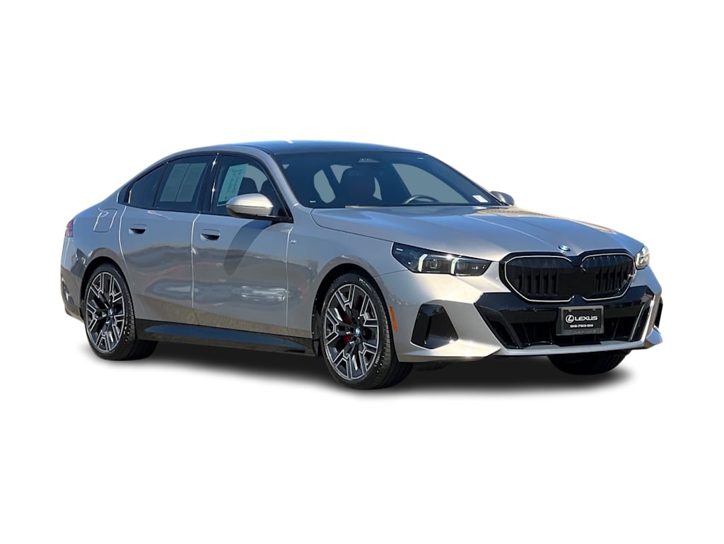 Thumbnail: 2024 BMW 5 Series - 19