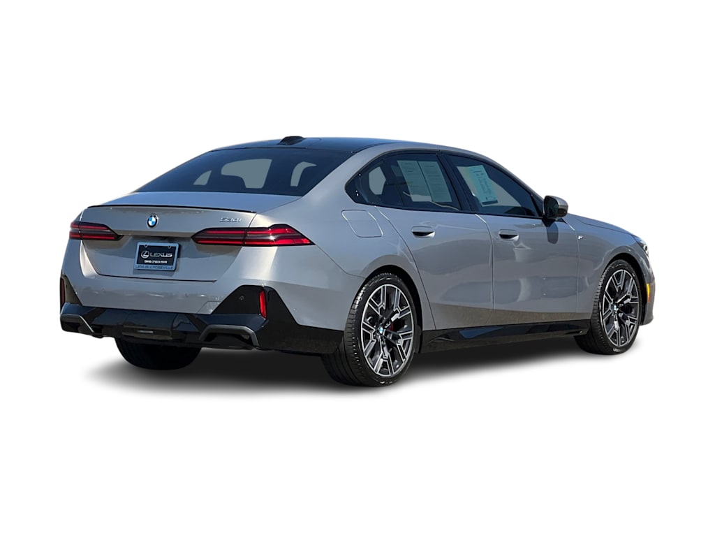 Thumbnail: 2024 BMW 5 Series - 18