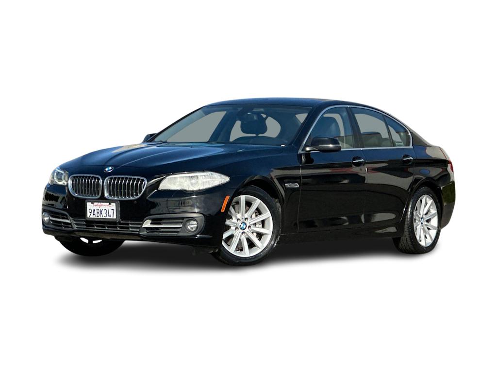 2015 BMW 5 Series