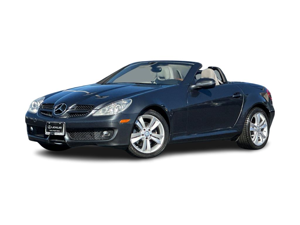 2010 Mercedes-Benz SLK-Class
