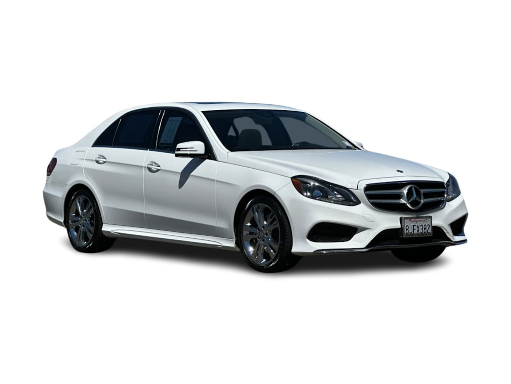 Thumbnail: 2016 Mercedes-Benz E-Class - 17
