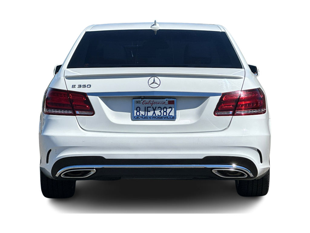 Thumbnail: 2016 Mercedes-Benz E-Class - 5