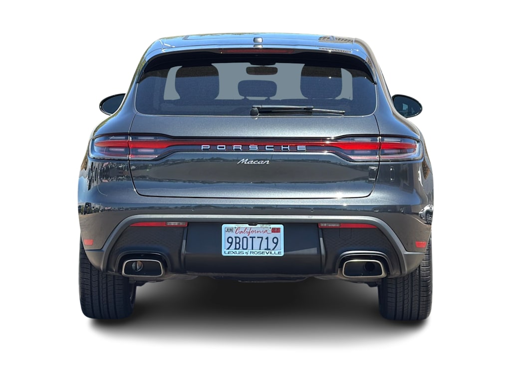 Thumbnail: 2022 Porsche Macan - 5