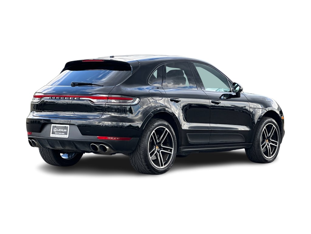 Thumbnail: 2020 Porsche Macan - 18
