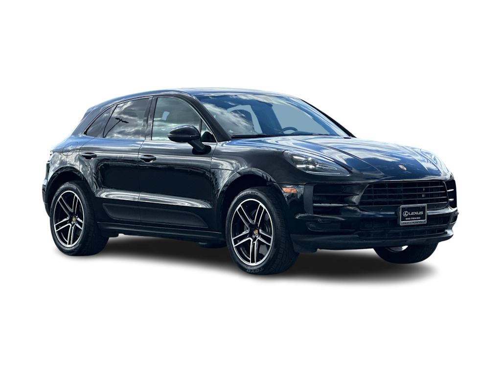 Thumbnail: 2020 Porsche Macan - 19