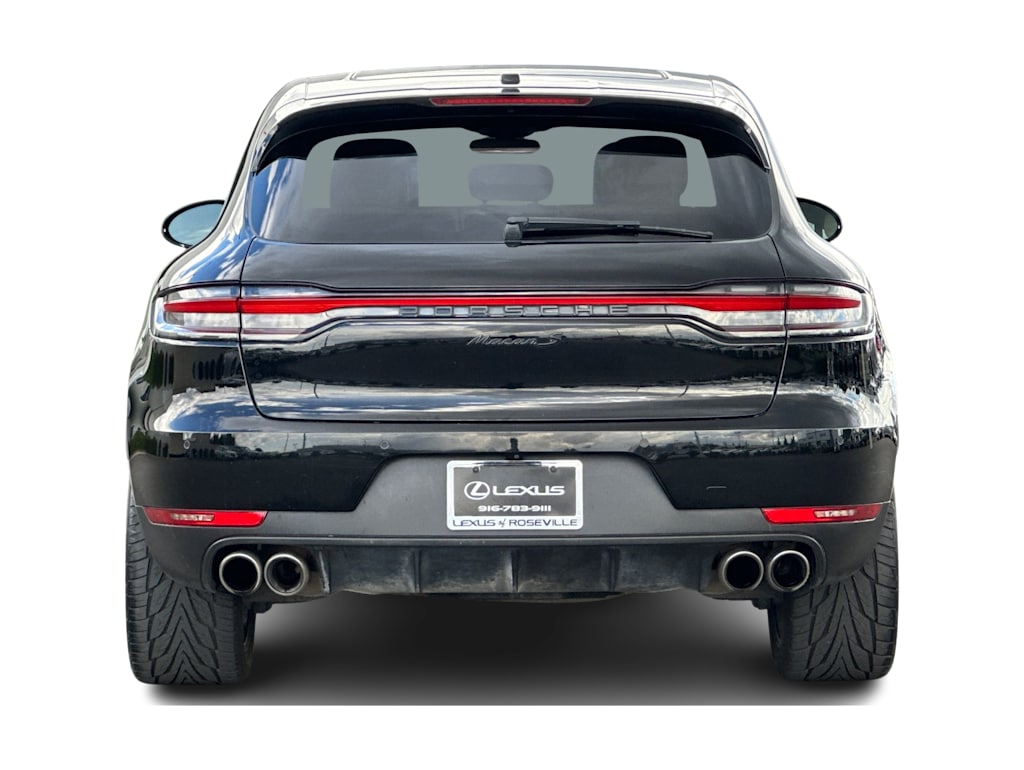 Thumbnail: 2020 Porsche Macan - 5