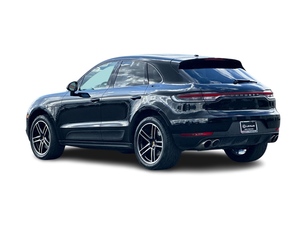 Thumbnail: 2020 Porsche Macan - 4