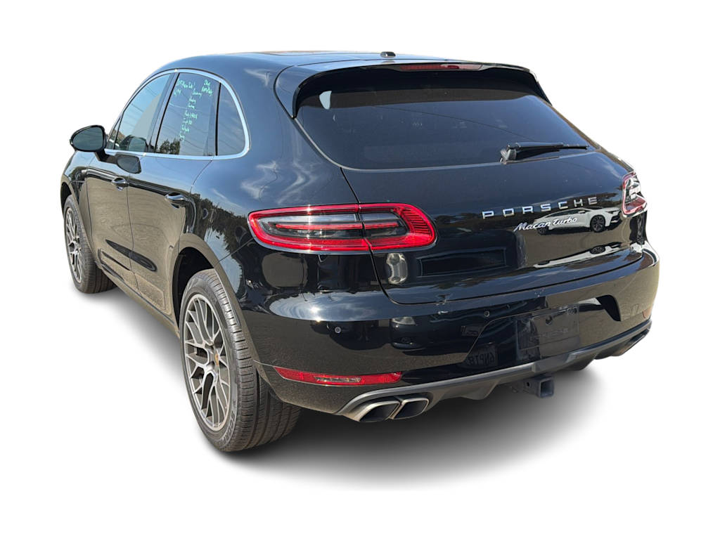 Thumbnail: 2015 Porsche Macan - 2