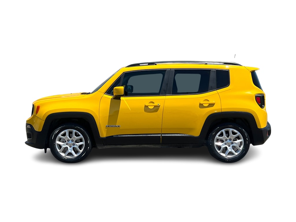 Thumbnail: 2018 Jeep Renegade - 3