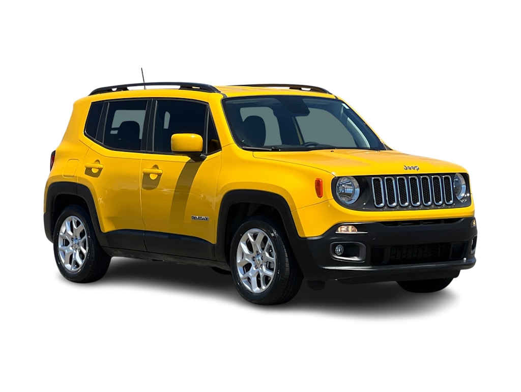 Thumbnail: 2018 Jeep Renegade - 20