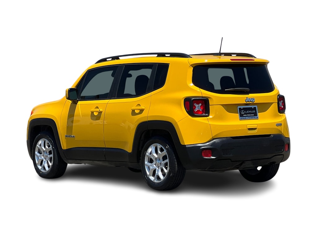 Thumbnail: 2018 Jeep Renegade - 4
