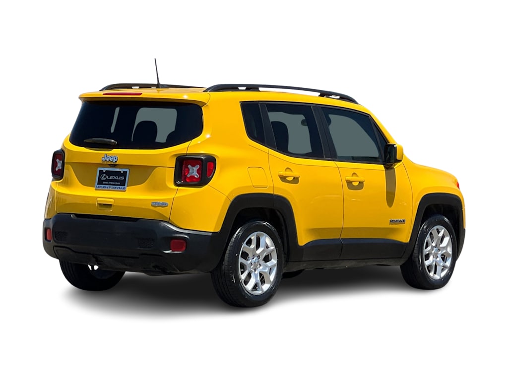 Thumbnail: 2018 Jeep Renegade - 19