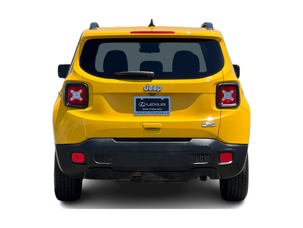 Thumbnail: 2018 Jeep Renegade - 5