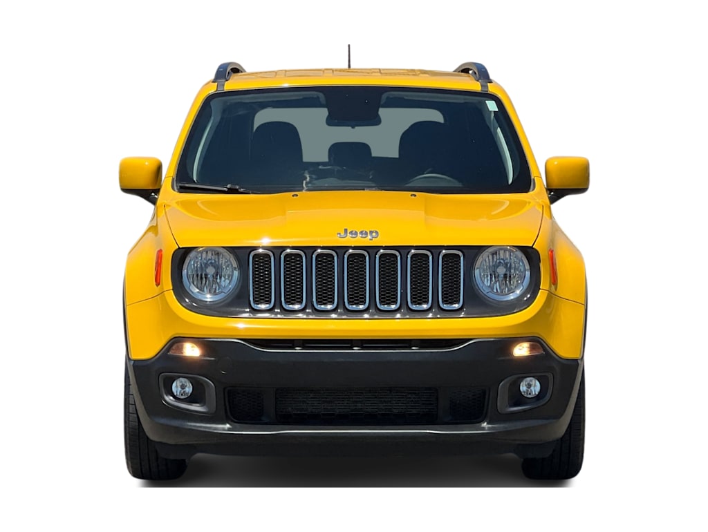 Thumbnail: 2018 Jeep Renegade - 6
