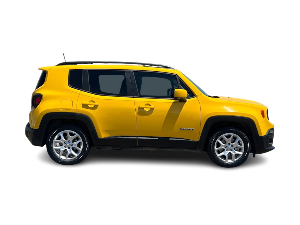 Thumbnail: 2018 Jeep Renegade - 21